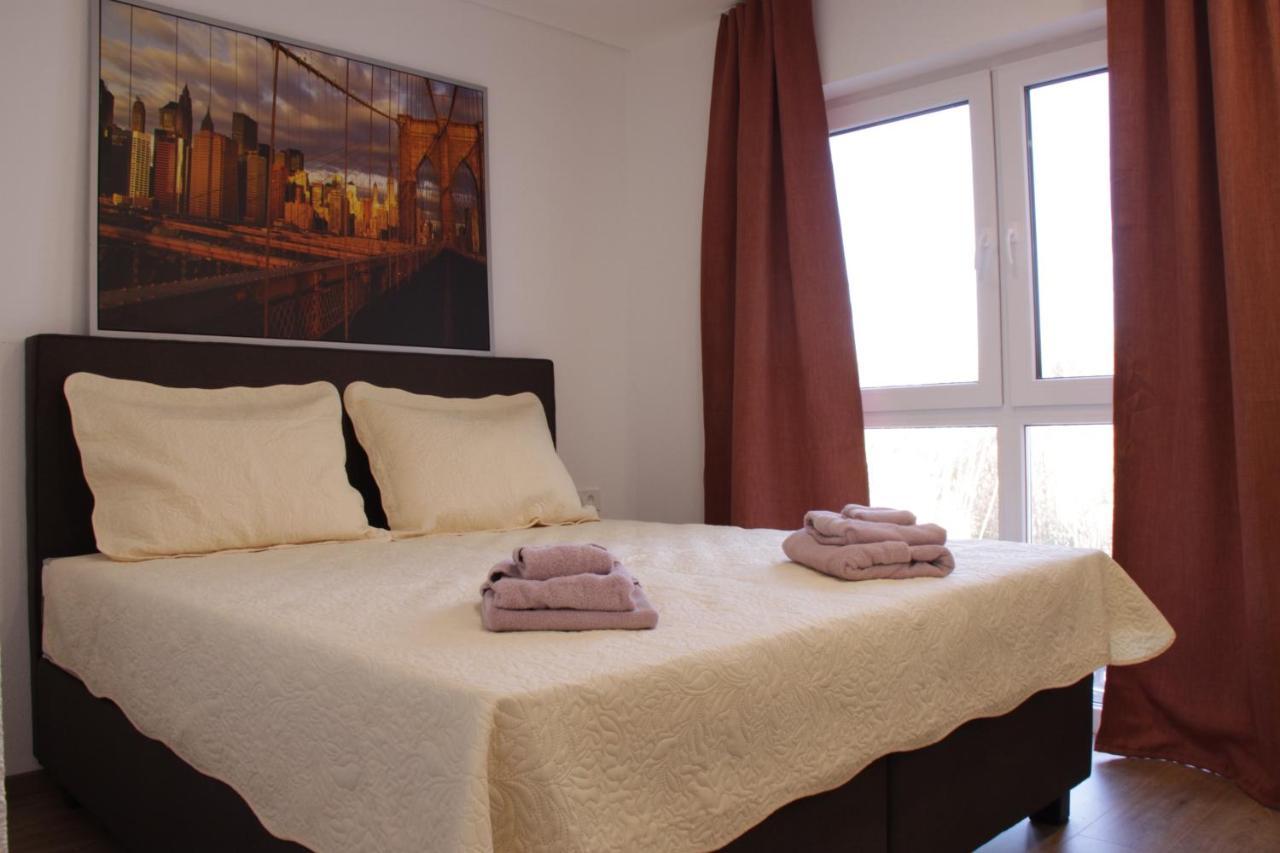 Aparthotel Dalmacija Privlaka  Exterior foto