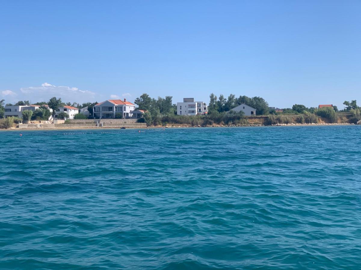 Aparthotel Dalmacija Privlaka  Exterior foto
