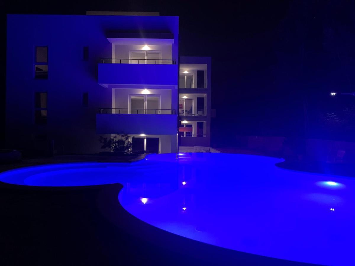 Aparthotel Dalmacija Privlaka  Exterior foto